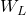 W_L