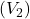 (V_2)