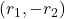 (r_1,-r_2)