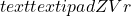 text{textipa{dZVr}}