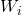\left{ W_i\right}
