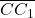 \overline{CC_1}