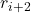 r_{i+2}
