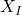 X_{I}