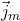 \vec{j}_m