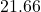 21.66