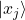 |x_{j}\rangle