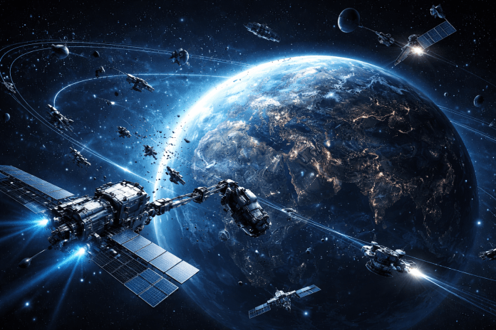 Space Traffic