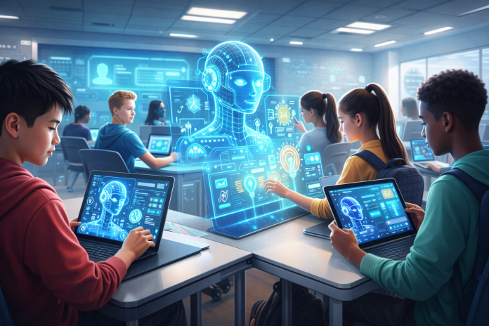 ai-impact-on-middle-high-school-students