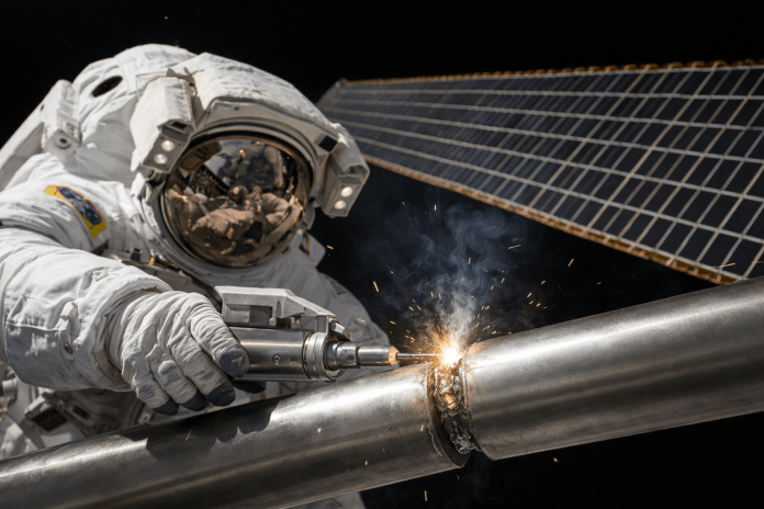 Cold welding